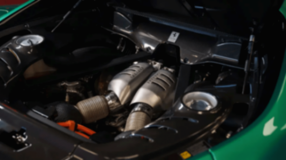 法拉利296 Speciale:458 Speciale的完美繼任者