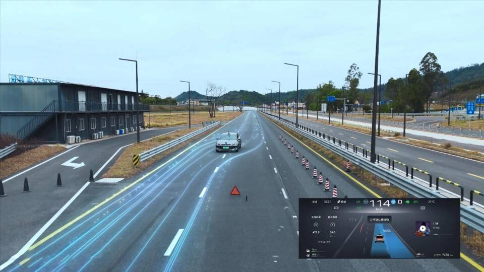 比亞迪放大招了?這些車型又升級了,ETC能自己過,比肩華為ADS