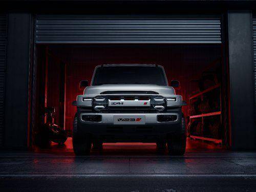 iCAR超級(jí)V23斬獲2025“年度最成功車型設(shè)計(jì)大獎(jiǎng)”