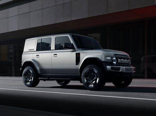 iCAR超級(jí)V23斬獲2025“年度最成功車型設(shè)計(jì)大獎(jiǎng)”