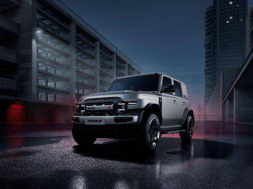 iCAR超級(jí)V23斬獲2025“年度最成功車型設(shè)計(jì)大獎(jiǎng)”