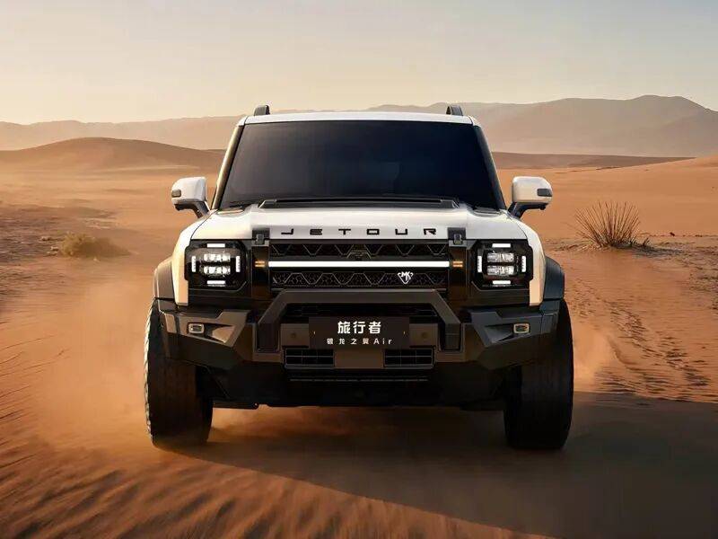 明星車型也賣不動(dòng)了,捷途汽車11月份遭全線下滑!