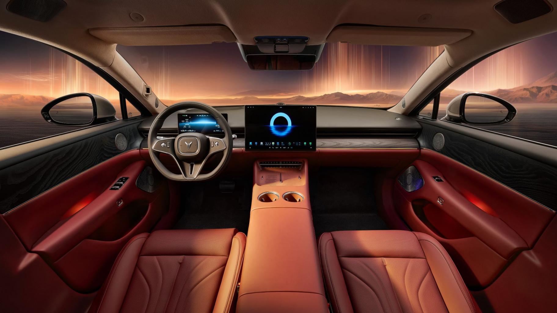 27.99 萬起的嵐圖追光 L, 撐起 30 萬級的豪華與體面?