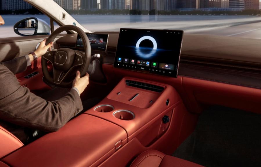 27.99 萬起的嵐圖追光 L, 撐起 30 萬級的豪華與體面?