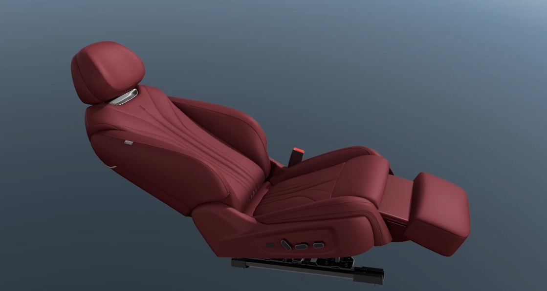 27.99 萬起的嵐圖追光 L, 撐起 30 萬級的豪華與體面?